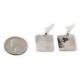 .925 Sterling Silver Handmade Certified Authentic Navajo Dangle Native American Earrings 24438-2 .925 Sterling Silver Handmade Certified Authentic Navajo Dangle Native American Earrings 24438-2