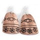 Handmade Certified Authentic Navajo Pure Copper Dangle Native American Earrings 1 24436-3 Handmade Certified Authentic Navajo Pure Copper Dangle Native American Earrings 1 24436-3