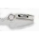 Handmade Certified Authentic Hopi .925 Sterling Silver Pendant Native American Necklace 12859 Handmade Certified Authentic Hopi .925 Sterling Silver Pendant Native American Necklace 12859