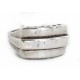 925 Sterling Silver Handmade Certified Authentic Navajo Native American Ring  24433-1
