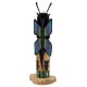$400 Handmade Certified Authentic Hopi Butterfly Maiden Native American Kachina 19122