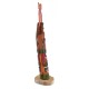 $180 Handmade Certified Authentic Hopi Long Hair Feather Dancer Native American Kachina 19114 $180 Handmade Certified Authentic Hopi Long Hair Feather Dancer Native American Kachina 19114