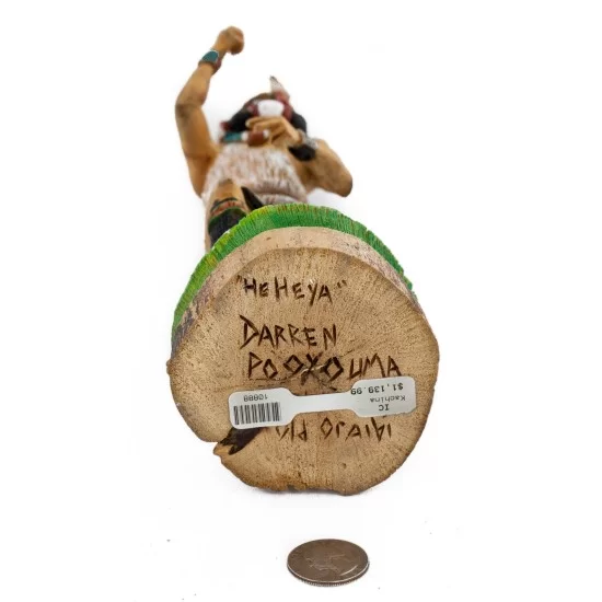 Hopi Old Oraibi Heheya Kachina NB150924233657 Hopi Old Oraibi Heheya Kachina NB150924233657