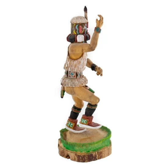 Hopi Old Oraibi Heheya Kachina NB150924233657 Hopi Old Oraibi Heheya Kachina NB150924233657