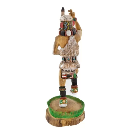 Hopi Old Oraibi Heheya Kachina NB150924233657 Hopi Old Oraibi Heheya Kachina NB150924233657