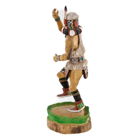 Hopi Old Oraibi Heheya Kachina NB150924233657 Hopi Old Oraibi Heheya Kachina NB150924233657