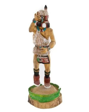 Hopi Old Oraibi Heheya Kachina NB150924233657 Hopi Old Oraibi Heheya Kachina NB150924233657