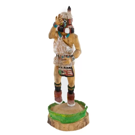 Hopi Old Oraibi Heheya Kachina NB150924233657 Hopi Old Oraibi Heheya Kachina NB150924233657