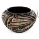 $150 Handmade Certified Authentic Navajo Holbrook Native American Pottery 102493-8