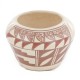 $150 Handmade Handpainted Certified Authentic Hopi R.Tsinnij Keams Canyon Native American Pottery 1 102494-14