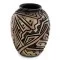 $200 Handmade Certified Authentic Navajo Holbrook Native American Pottery 102492-4