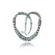 Exquisite .925 Sterling Silver Certified Authentic Navajo Native American 1 Strand Blue Green Turquoise Necklace Chain 35825 Exquisite .925 Sterling Silver Certified Authentic Navajo Native American 1 Strand Blue Green Turquoise Necklace Chain 35825