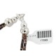 3 Strand Certified Authentic Navajo .925 Sterling Silver Natural Agate and Multicolor Stones Native American Necklace 17069 3 Strand Certified Authentic Navajo .925 Sterling Silver Natural Agate and Multicolor Stones Native American Necklace 17069
