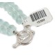 Certified Authentic Navajo .925 Sterling Silver Natural Hematite and Blue Quartz Native American Necklace 15388-1 Certified Authentic Navajo .925 Sterling Silver Natural Hematite and Blue Quartz Native American Necklace 15388-1