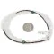 .925 Sterling Silver Certified Authentic Navajo Natural Turquoise Quartz Chain Native American Necklace 15948-1 .925 Sterling Silver Certified Authentic Navajo Natural Turquoise Quartz Chain Native American Necklace 15948-1
