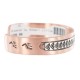 Teepee .925 Sterling Silver Navajo Handmade Certified Authentic Pure Copper Native American Bracelet 13015-6 Teepee .925 Sterling Silver Navajo Handmade Certified Authentic Pure Copper Native American Bracelet 13015-6