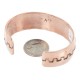 Navajo Bear Paw Sun .925 Sterling Silver Handmade Certified Authentic Pure Copper Native American Bracelet 13016 Navajo Bear Paw Sun .925 Sterling Silver Handmade Certified Authentic Pure Copper Native American Bracelet 13016