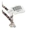 Certified Authentic Navajo .925 Sterling Silver Natural Turquoise and Multicolor Stones Native American Necklace 15215-5