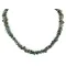 .925 Sterling Silver Certified Authentic Navajo Natural Turquoise Chain Native American Necklace 15797-2 .925 Sterling Silver Certified Authentic Navajo Natural Turquoise Chain Native American Necklace 15797-2