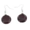 Certified Authentic .925 Sterling Silver Hooks Natural Red Jasper Dangle Native American Earrings 18157 Certified Authentic .925 Sterling Silver Hooks Natural Red Jasper Dangle Native American Earrings 18157