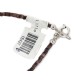 Certified Authentic Navajo .925 Sterling Silver Natural Turquoise Graduated Melon Shell Native American Necklace 15427-6