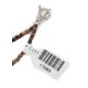 Certified Authentic .925 Sterling Silver Navajo Coral Natural Graduated Heishi Turquoise Native American Necklace 17083-09 Certified Authentic .925 Sterling Silver Navajo Coral Natural Graduated Heishi Turquoise Native American Necklace 17083-09