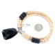 Certified Authentic .925 Sterling Silver Navajo Natural Graduated Melon Shell Black Onyx Native American Necklace 17085 Certified Authentic .925 Sterling Silver Navajo Natural Graduated Melon Shell Black Onyx Native American Necklace 17085