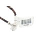 Certified Authentic .925 Sterling Silver Navajo Natural Graduated Melon Shell Turquoise Native American Necklace 18108-75