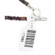 Certified Authentic .925 Sterling Silver Navajo Natural Turquoise Graduated Melon Shell Native American Necklace 17086
