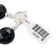 Certified Authentic Navajo Nickel Natural Black Onyx Native American Bracelet 13025-4 Certified Authentic Navajo Nickel Natural Black Onyx Native American Bracelet 13025-4