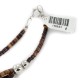 Certified Authentic 3 Strand Navajo .925 Sterling Silver Natural Turquoise Coral Graduated Heishi Native American Necklace 15931-1 Certified Authentic 3 Strand Navajo .925 Sterling Silver Natural Turquoise Coral Graduated Heishi Native American Necklace 15931-1