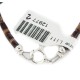 Certified Authentic Navajo .925 Sterling Silver Natural Turquoise Coral Native American Bracelet 12977-2 Certified Authentic Navajo .925 Sterling Silver Natural Turquoise Coral Native American Bracelet 12977-2