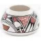 $200 Handmade Handpainted Certified Authentic Hopi R.Tsinnij Keams Canyon Native American Pottery 102494-7 $200 Handmade Handpainted Certified Authentic Hopi R.Tsinnij Keams Canyon Native American Pottery 102494-7