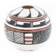 $200 Handmade Handpainted Certified Authentic Hopi R.Tsinnij Keams Canyon Native American Pottery 2 102494-6 $200 Handmade Handpainted Certified Authentic Hopi R.Tsinnij Keams Canyon Native American Pottery 2 102494-6