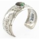 Handmade Horse Certified Authentic Navajo Nickel Natural Turquoise Native American Bracelet 01 12784-12 Handmade Horse Certified Authentic Navajo Nickel Natural Turquoise Native American Bracelet 01 12784-12