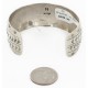 Handmade Kokopelli Certified Authentic Navajo Nickel Natural Turquoise Native American Bracelet 02 12784-11 Handmade Kokopelli Certified Authentic Navajo Nickel Natural Turquoise Native American Bracelet 02 12784-11