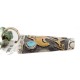 Certified Authentic 12kt Gold Filled and .925 Sterling Silver Handmade Eagle Natural Turquoise Native American Necklace 24200-15807 Certified Authentic 12kt Gold Filled and .925 Sterling Silver Handmade Eagle Natural Turquoise Native American Necklace 24200-15807