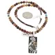 Certified Authentic .925 Sterling Silver Kokopelli Handmade Natural Turquoise Tigers Eye Agate Native American Necklace 24424-2-10217 Certified Authentic .925 Sterling Silver Kokopelli Handmade Natural Turquoise Tigers Eye Agate Native American Necklace 24424-2-10217