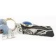 Certified Authentic 12kt Gold Filled and .925 Sterling Silver Handmade Flower Natural Turquoise Lapis Agate Native American Necklace 24301-16033 Certified Authentic 12kt Gold Filled and .925 Sterling Silver Handmade Flower Natural Turquoise Lapis Agate Native American Necklace 24301-16033