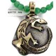 Certified Authentic 12kt Gold Filled and .925 Sterling Silver Handmade Gecko Natural Turquoise Quartz Native American Necklace 24422-2-15781 Certified Authentic 12kt Gold Filled and .925 Sterling Silver Handmade Gecko Natural Turquoise Quartz Native American Necklace 24422-2-15781