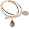 Certified Authentic .925 Sterling Silver Handmade Natural Turquoise Multicolor Stones Spiny Oyster Native American Necklace 24401-25277 Certified Authentic .925 Sterling Silver Handmade Natural Turquoise Multicolor Stones Spiny Oyster Native American Necklace 24401-25277
