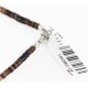 Certified Authentic Navajo .925 Sterling Silver Natural Graduated Melon Shell Turquoise Amethyst Native American Necklace 16080-2 Certified Authentic Navajo .925 Sterling Silver Natural Graduated Melon Shell Turquoise Amethyst Native American Necklace 16080-2