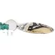 12kt Gold Filled and .925 Sterling Silver Handmade Wolf Certified Authentic Navajo Turquoise Coral Native American Necklace 24420-5-15336 12kt Gold Filled and .925 Sterling Silver Handmade Wolf Certified Authentic Navajo Turquoise Coral Native American Necklace 24420-5-15336