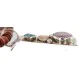 Certified Authentic 12kt Gold Filled and .925 Sterling Silver Handmade Multicolor Native American Necklace 24334-16028-9 Certified Authentic 12kt Gold Filled and .925 Sterling Silver Handmade Multicolor Native American Necklace 24334-16028-9
