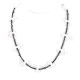 Certified Authentic Navajo .925 Sterling Silver Natural Heishi Turquoise Alabaster Native American Necklace 25216-2 Certified Authentic Navajo .925 Sterling Silver Natural Heishi Turquoise Alabaster Native American Necklace 25216-2