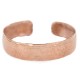 Handmade Hammered Certified Authentic Navajo Pure Copper Native American Bracelet 24457-5 Handmade Hammered Certified Authentic Navajo Pure Copper Native American Bracelet 24457-5