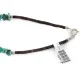 .925 Sterling Silver Handmade Certified Authentic Navajo Natural and Blood Turquoise Coral Native American Necklace 14942-16029-4 .925 Sterling Silver Handmade Certified Authentic Navajo Natural and Blood Turquoise Coral Native American Necklace 14942-16029-4