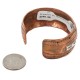 Handmade Horse Certified Authentic Navajo Pure .925 Sterling Silver and Copper Native American Bracelet 12843-2 Handmade Horse Certified Authentic Navajo Pure .925 Sterling Silver and Copper Native American Bracelet 12843-2