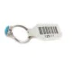Certified Authentic 925 Sterling Silver Handmade Navajo Natural Turquoise Native American Ring  12511-2