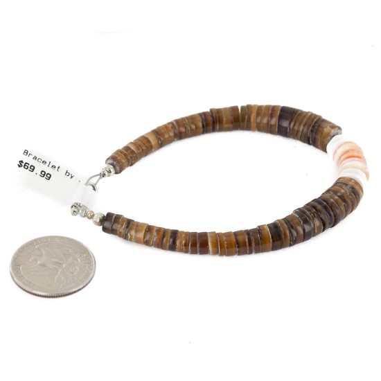 12742/2 Navajo Natural Graduated Melon